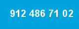 912 486 71 02 912 486 71 02